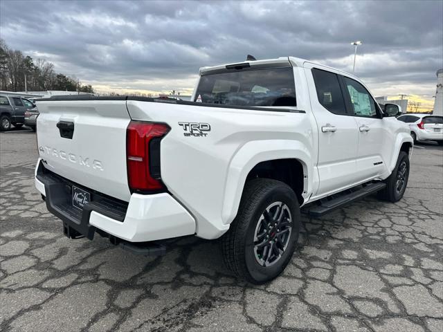 new 2024 Toyota Tacoma car, priced at $48,206