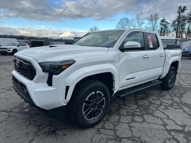 new 2024 Toyota Tacoma car, priced at $48,206