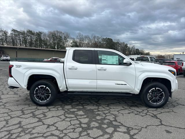 new 2024 Toyota Tacoma car, priced at $48,206