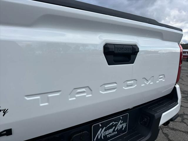 new 2024 Toyota Tacoma car, priced at $48,206