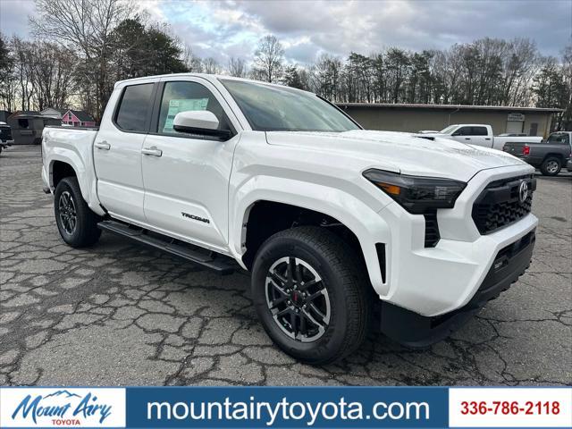 new 2024 Toyota Tacoma car, priced at $48,206