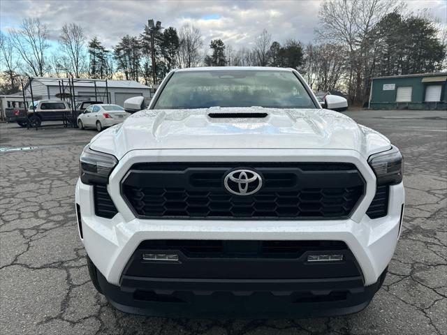 new 2024 Toyota Tacoma car, priced at $48,206