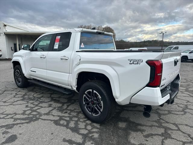 new 2024 Toyota Tacoma car, priced at $48,206