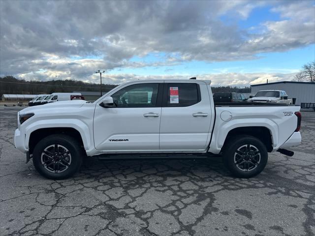 new 2024 Toyota Tacoma car, priced at $48,206