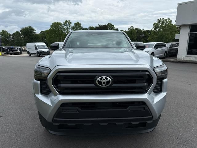 new 2025 Toyota Tacoma car, priced at $34,931