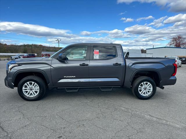 new 2025 Toyota Tundra car, priced at $56,658