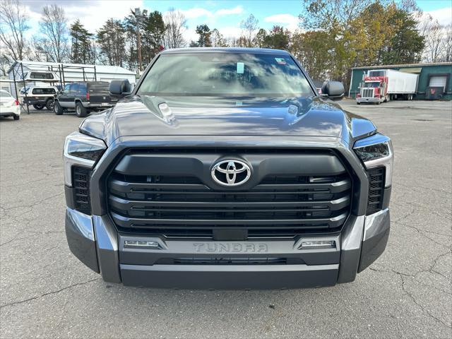 new 2025 Toyota Tundra car, priced at $56,658