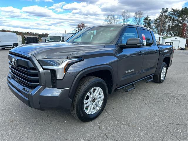 new 2025 Toyota Tundra car, priced at $56,658