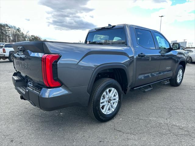 new 2025 Toyota Tundra car, priced at $56,658