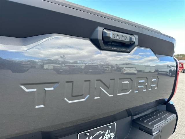 new 2025 Toyota Tundra car, priced at $56,658