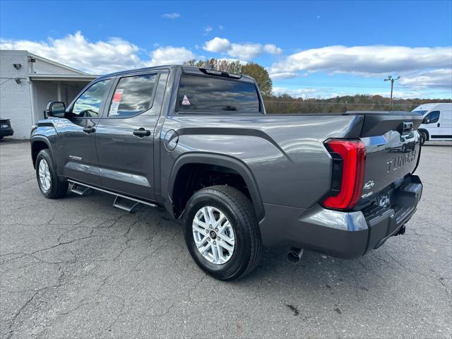 new 2025 Toyota Tundra car, priced at $56,658