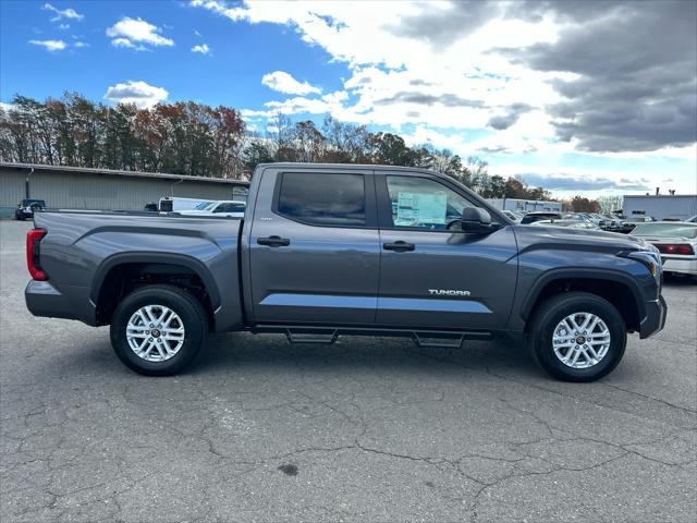 new 2025 Toyota Tundra car, priced at $56,658