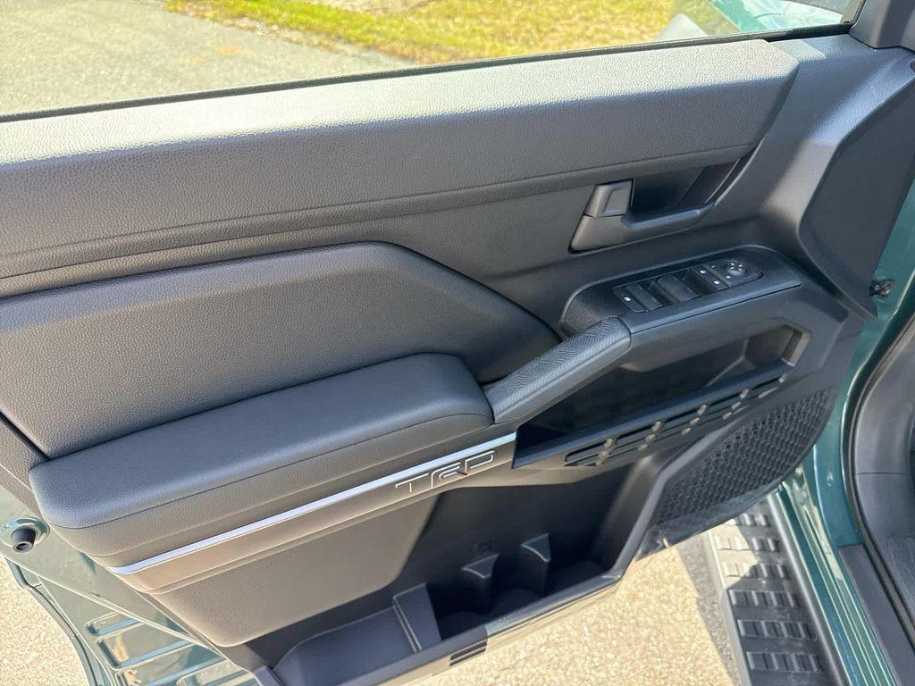 new 2025 Toyota 4Runner car, priced at $58,195