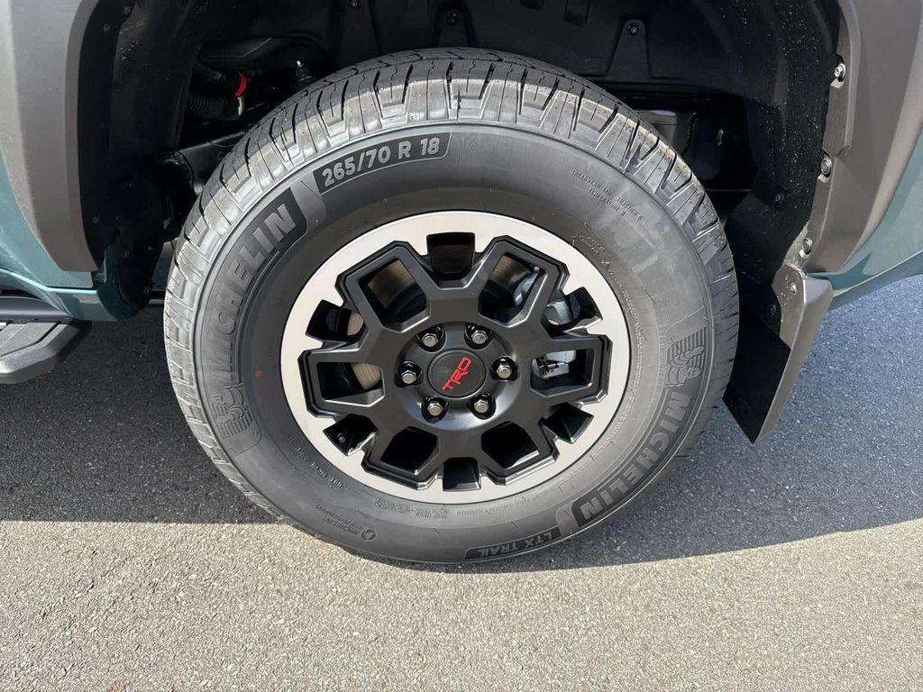 new 2025 Toyota 4Runner car, priced at $58,195