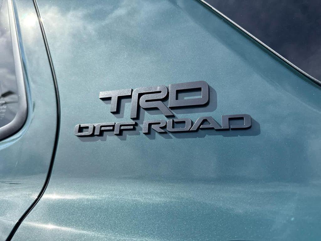 new 2025 Toyota 4Runner car, priced at $58,195