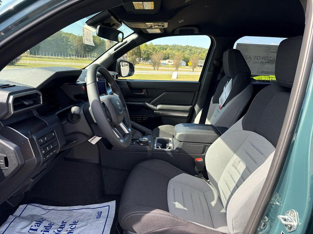 new 2025 Toyota 4Runner car, priced at $58,195