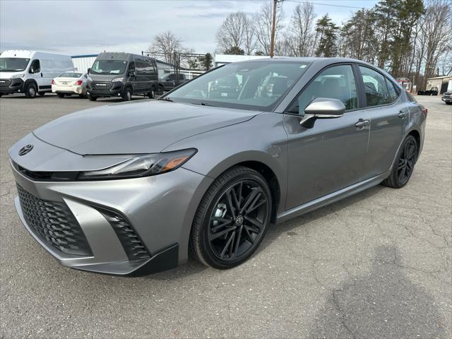 used 2025 Toyota Camry car, priced at $35,389