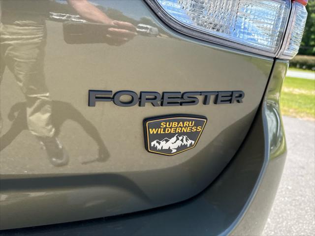 used 2022 Subaru Forester car, priced at $23,487