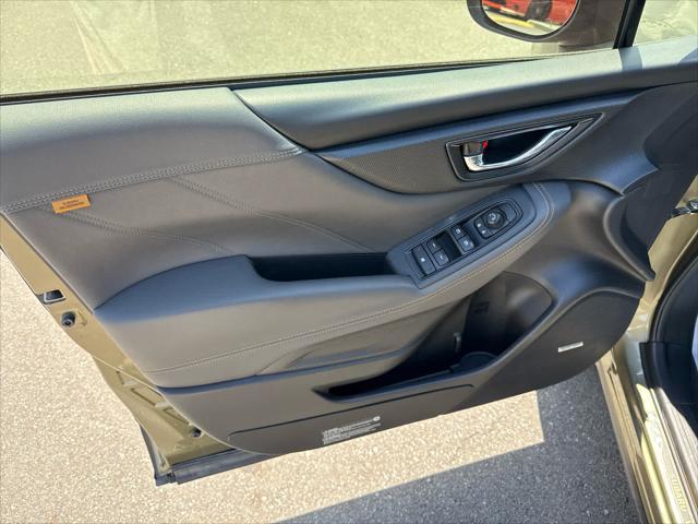 used 2022 Subaru Forester car, priced at $23,487