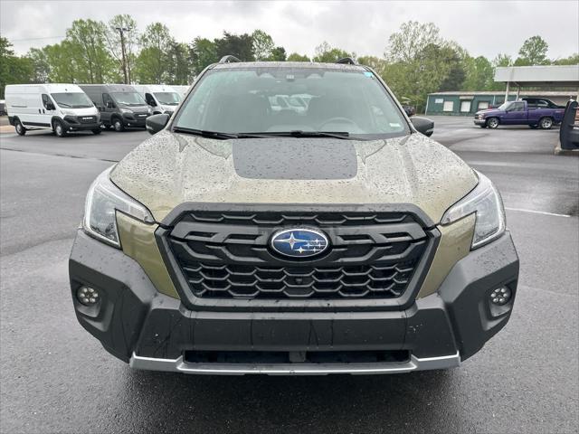 used 2022 Subaru Forester car, priced at $24,887