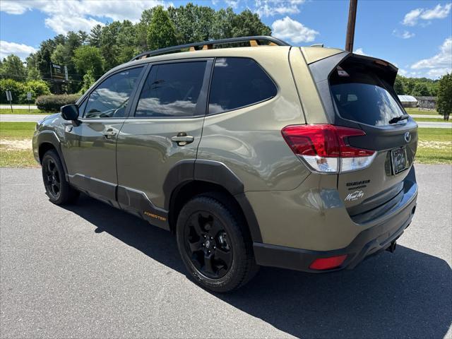used 2022 Subaru Forester car, priced at $23,487