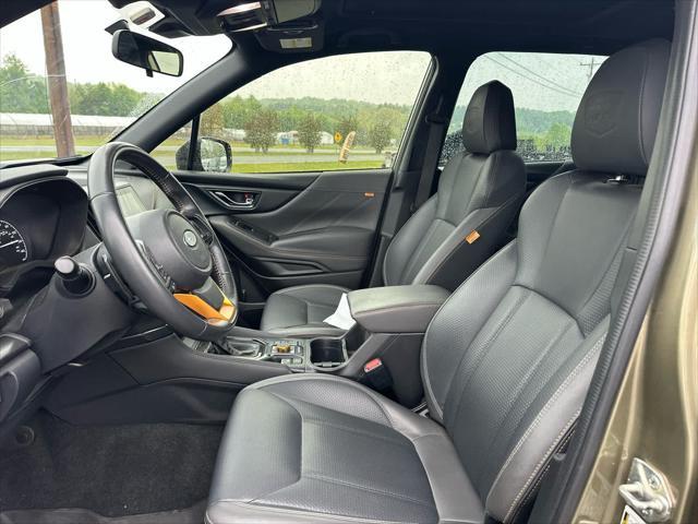 used 2022 Subaru Forester car, priced at $24,887