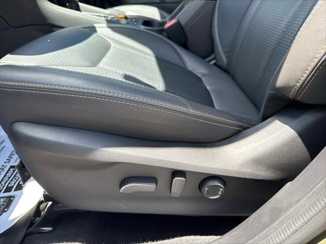 used 2022 Subaru Forester car, priced at $23,487