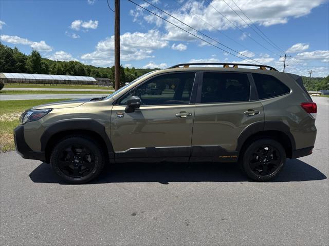 used 2022 Subaru Forester car, priced at $23,487