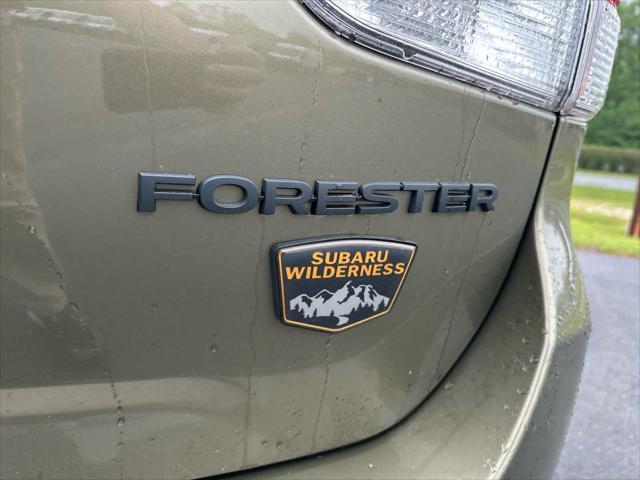 used 2022 Subaru Forester car, priced at $24,887