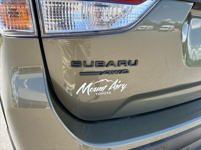 used 2022 Subaru Forester car, priced at $23,487