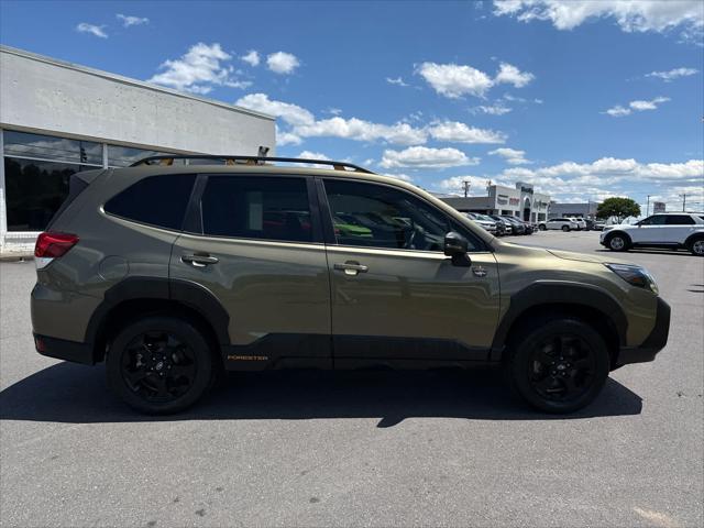 used 2022 Subaru Forester car, priced at $23,487