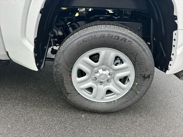 new 2025 Toyota Tundra car, priced at $48,374