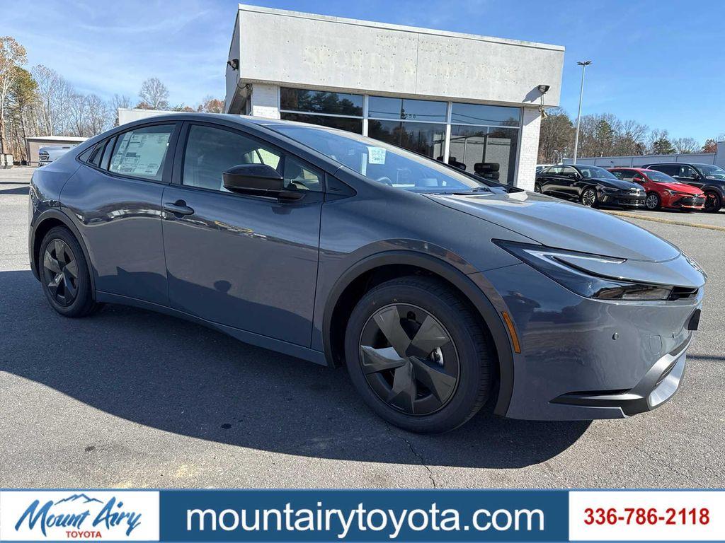 new 2026 Toyota Prius car, priced at $31,111
