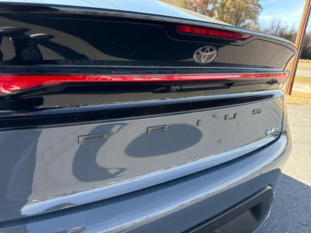 new 2026 Toyota Prius car, priced at $31,111