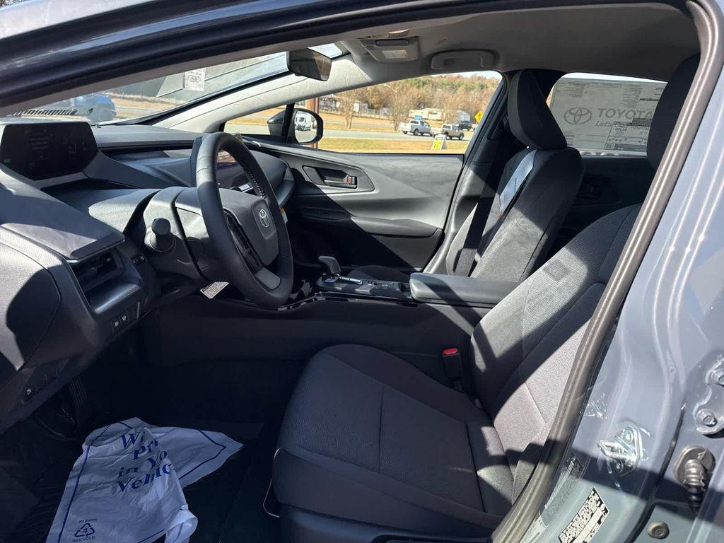 new 2026 Toyota Prius car, priced at $31,111