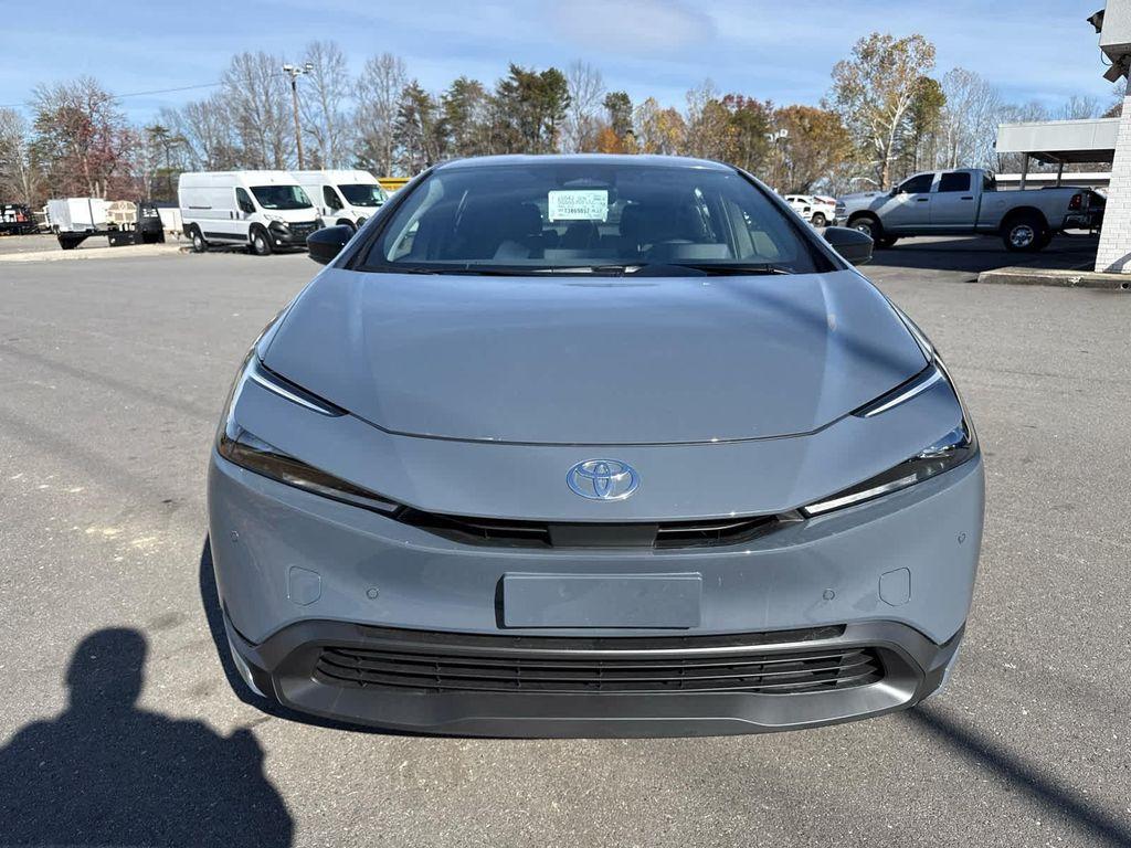 new 2026 Toyota Prius car, priced at $31,111