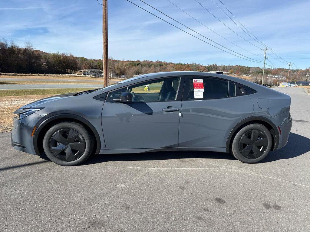 new 2026 Toyota Prius car, priced at $31,111