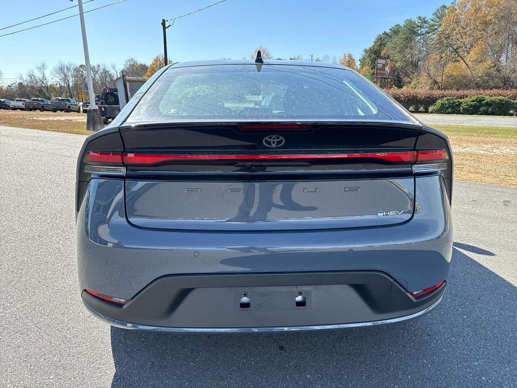 new 2026 Toyota Prius car, priced at $31,111