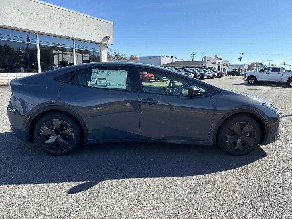 new 2026 Toyota Prius car, priced at $31,111