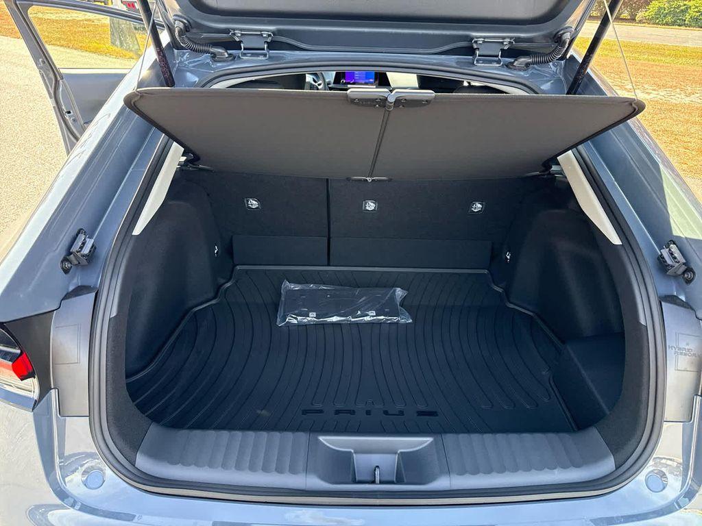 new 2026 Toyota Prius car, priced at $31,111