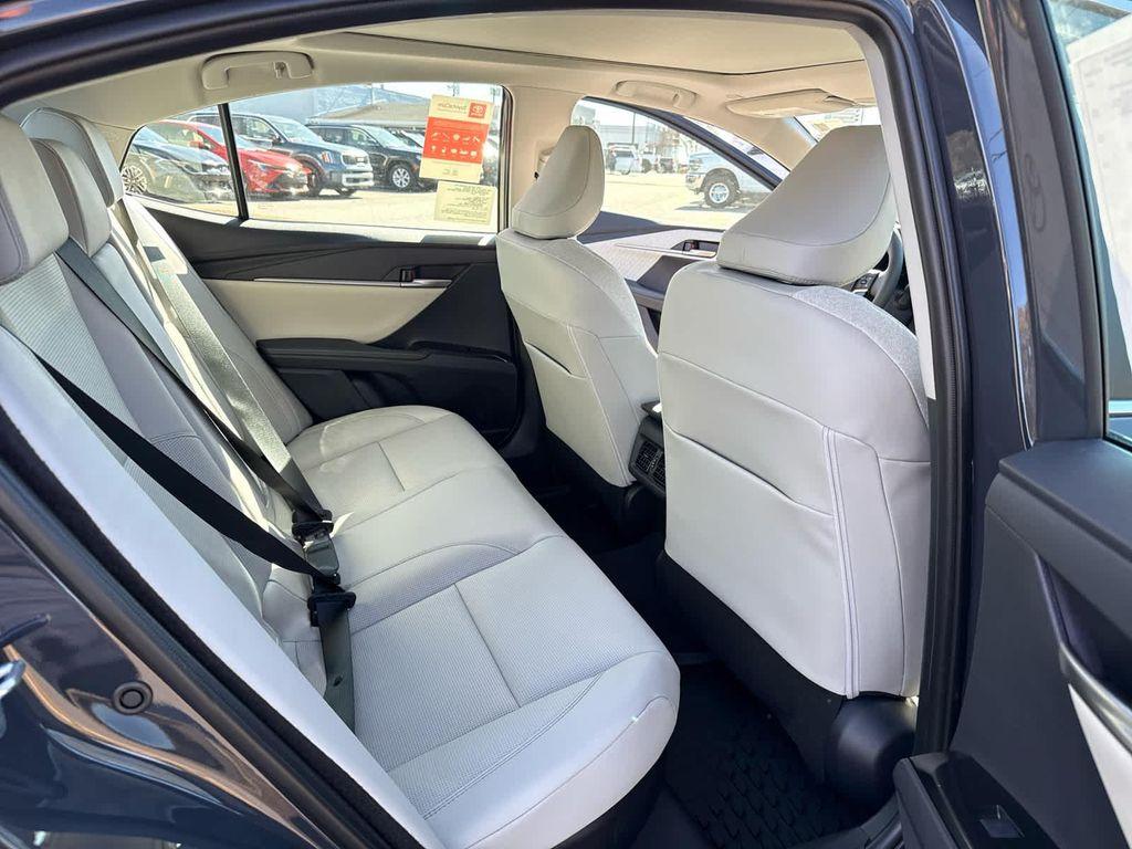 new 2026 Toyota Camry car, priced at $38,154
