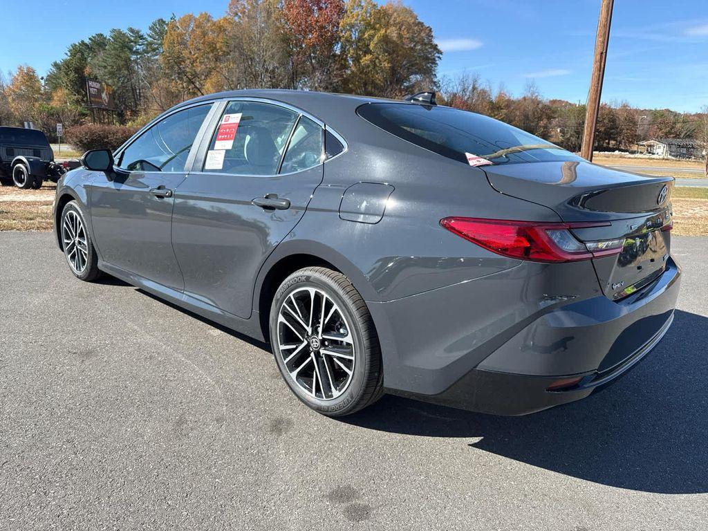 new 2026 Toyota Camry car, priced at $38,154