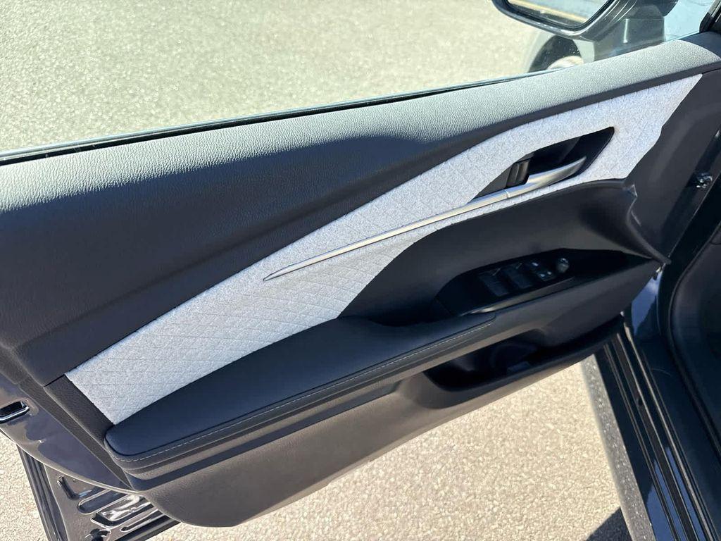 new 2026 Toyota Camry car, priced at $38,154