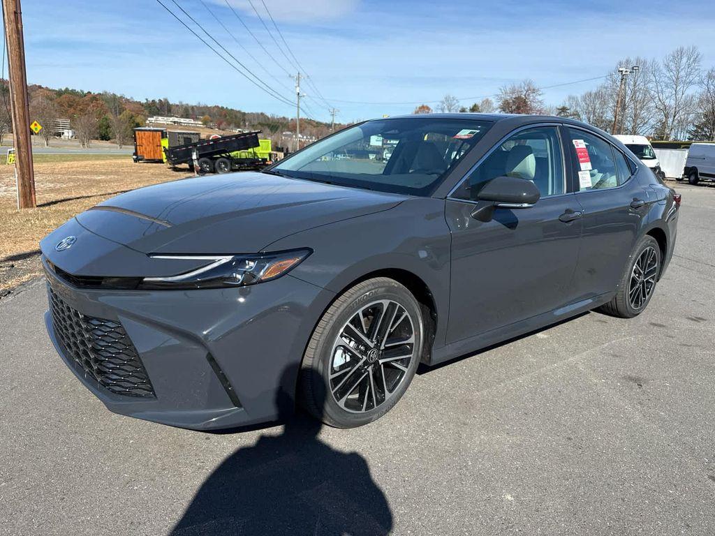 new 2026 Toyota Camry car, priced at $38,154