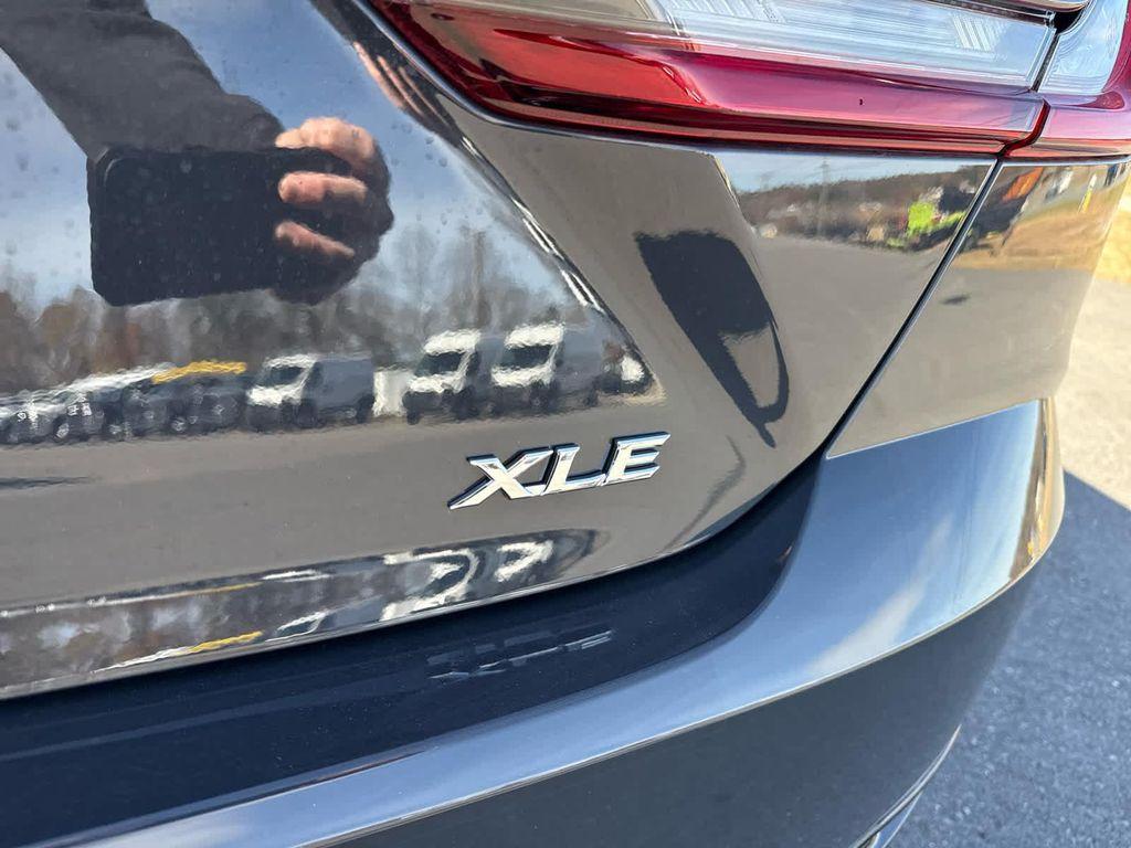 new 2026 Toyota Camry car, priced at $38,154