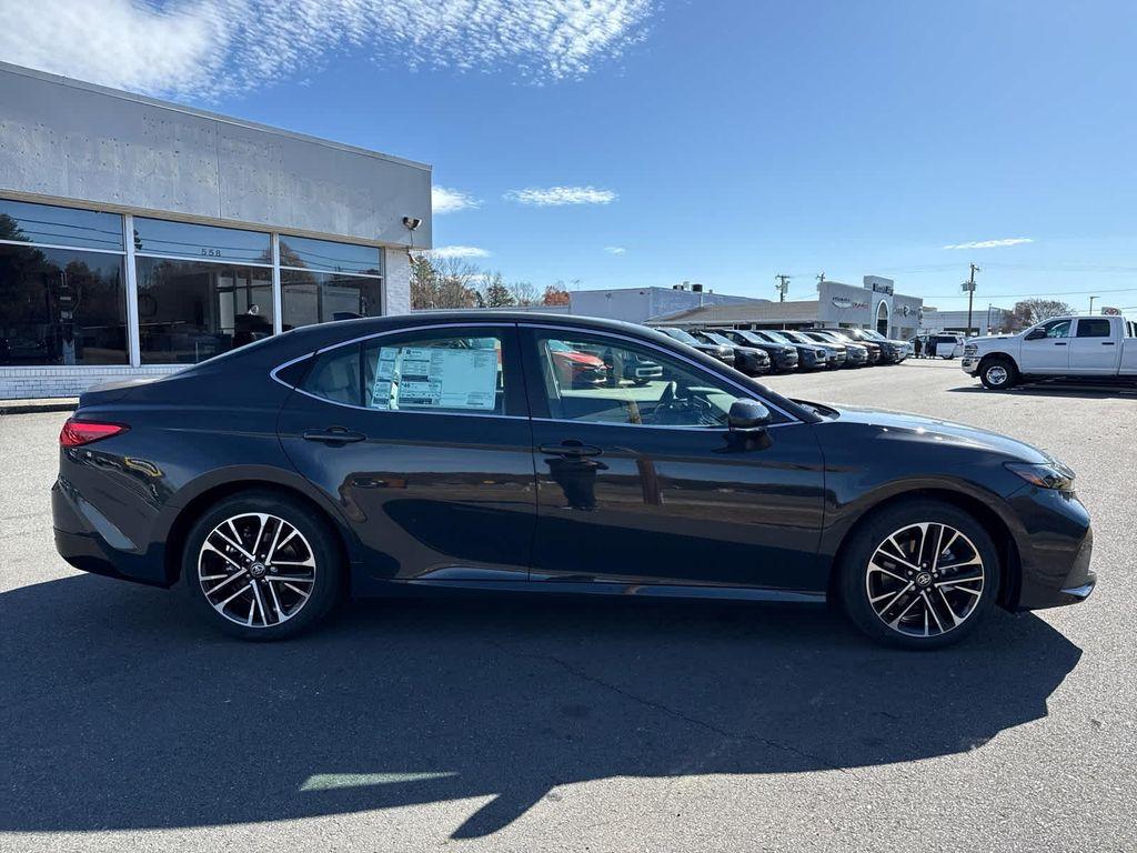 new 2026 Toyota Camry car, priced at $38,154