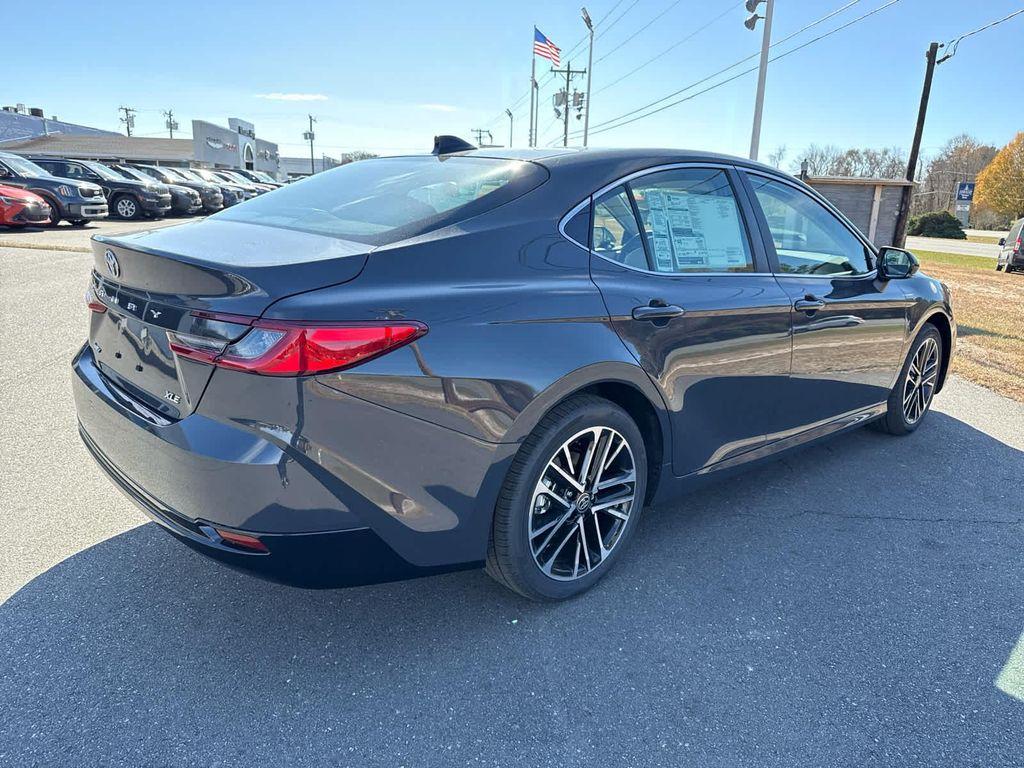 new 2026 Toyota Camry car, priced at $38,154