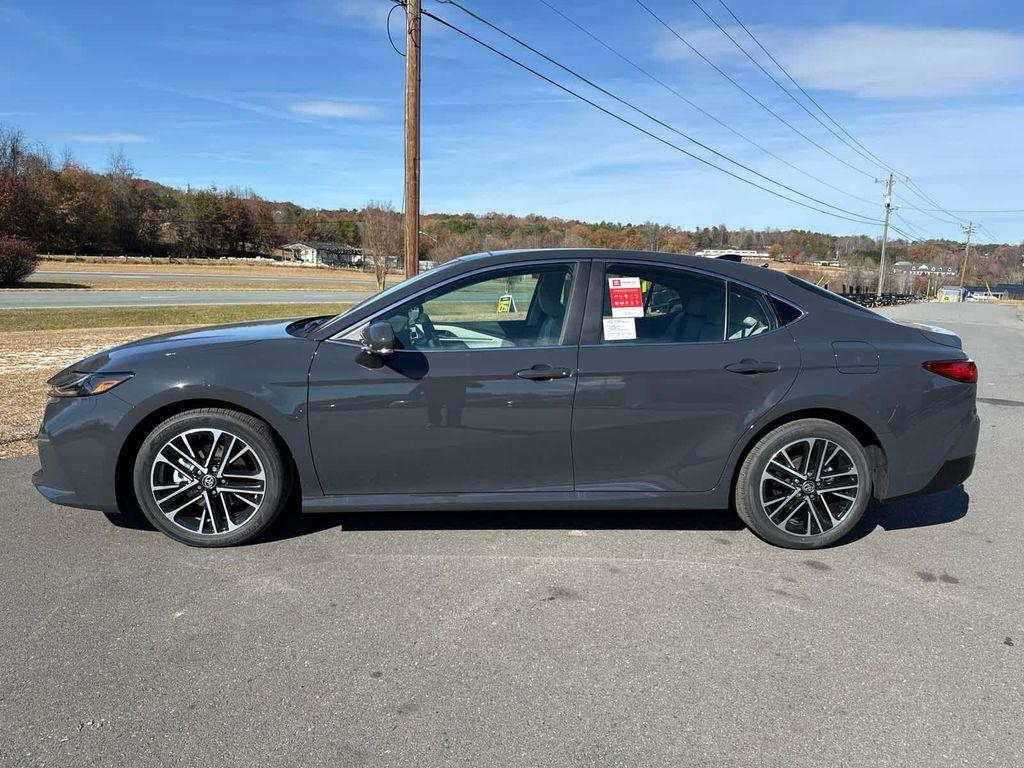 new 2026 Toyota Camry car, priced at $38,154