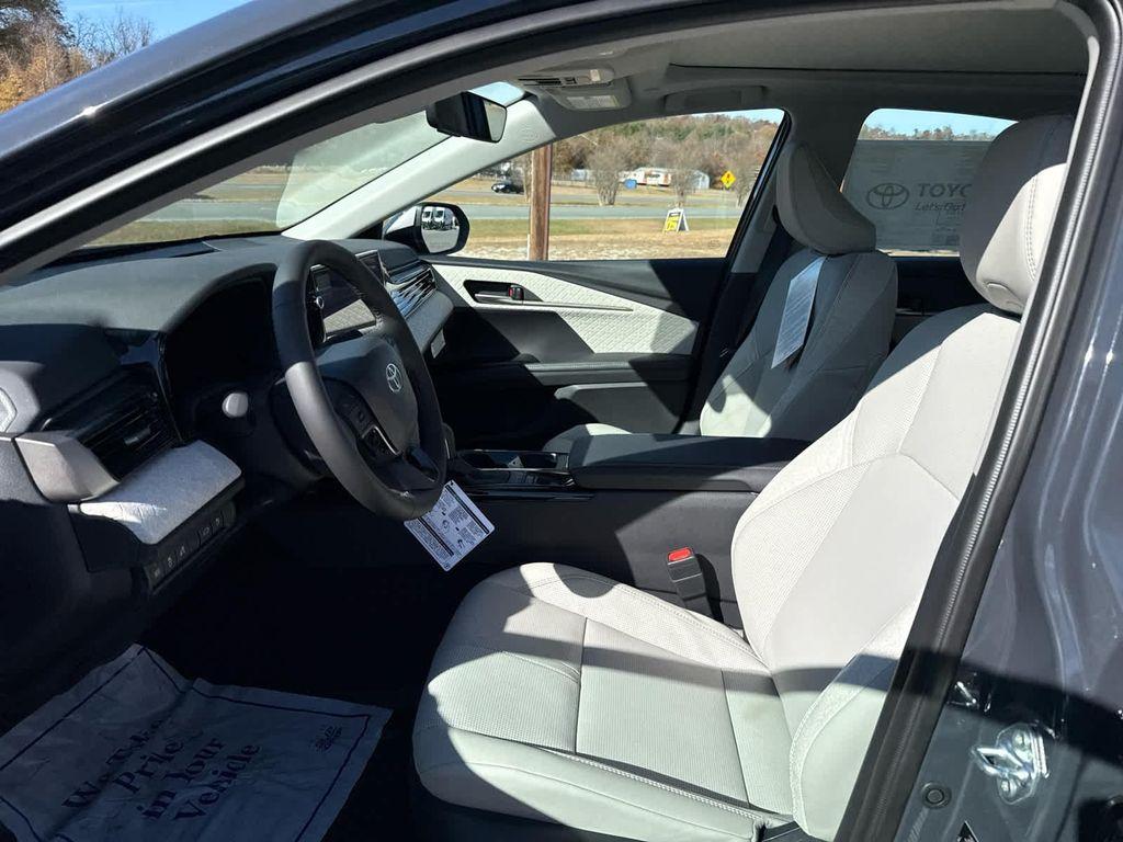 new 2026 Toyota Camry car, priced at $38,154