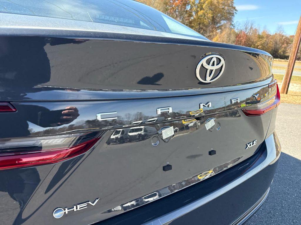 new 2026 Toyota Camry car, priced at $38,154